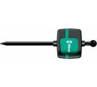 Флажковый ключ WERA TORX PLUS 1267 A 9 IP   WE-026363 WE-026363