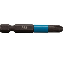 Бита для заворачивания MAKITA B-63769 Impact Black Pz3, 50 мм, E-form (mz), 2 шт.