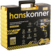 Гайковерт аккумуляторный Hanskonner HCD18280H [HCD18280H]