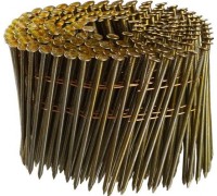Гвозди FUBAG барабанные для N90C 2.87x75 мм гладкие 250 шт. 140189.1 140189.1