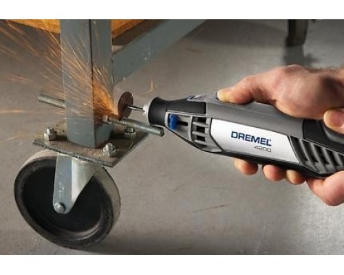 Отрезной круг без армирования DREMEL 409 24 мм, 36 шт. [2615040932]