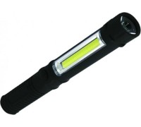 Фонарь GAUSS GFL109 ручной 4w 200lm 3xaaa led GF109