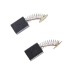 Щетка угольная ELITECH 1820.180000 HD графитовые CM 2000ED2 209032