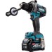 Дрель-шуруповерт аккумуляторная MAKITA DF001GD201