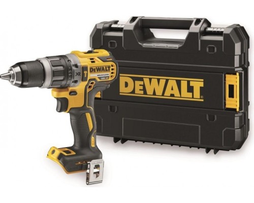 Аккумуляторная дрель-шуруповерт DeWALT DCD 796 NT ударная, без АКБ и З/У [DCD796NT-XJ]