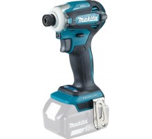 Дрель-шуруповерт аккумуляторная MAKITA DTD172Z ударный, без АКБ и ЗУ