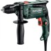 Дрель ударная сетевая METABO SBE 650 (БЗП) односкоростная [600671850]