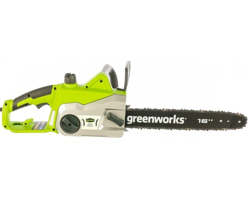 Электропила цепная GREENWORKS GCS 1840 (20027) [20027]