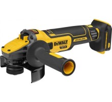 Угловая шлифмашина аккумуляторная DeWALT DCG 409 NT бесщеточная, без АКБ и З/У DCG409NT-XJ