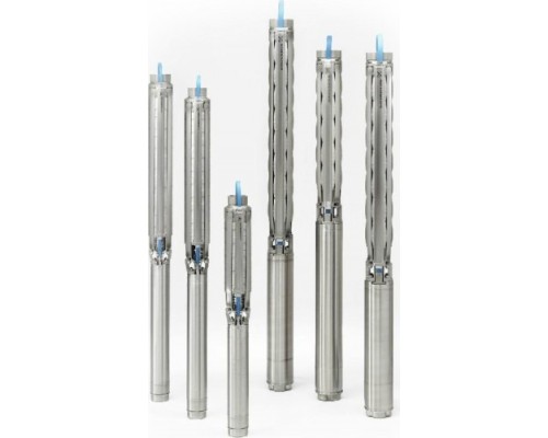 Насос скважинный GRUNDFOS SP 1A-14 3x400В 08001K14 [08001K14]
