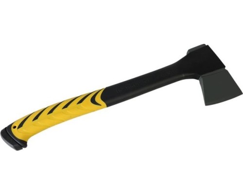 Топор HANSKONNER HK1015-02-FB0650 650г,фибергл. рукоятка Топор HANSKONNER HK1015-02-FB0650 650г,фибергл. рукоятка
