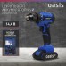 Дрель-шуруповерт аккумуляторная OASIS ASB 14V Pro [4640130907877]