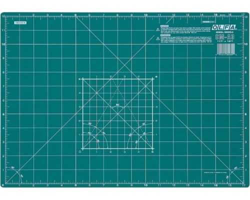 Коврик непрорезаемый OLFA OL-CM-A3 защитный, формат А3