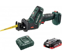 Пила сабельная аккумуляторная METABO SSE 18 LTX ( 1 х 4.0 Ач ) Compact Т0334