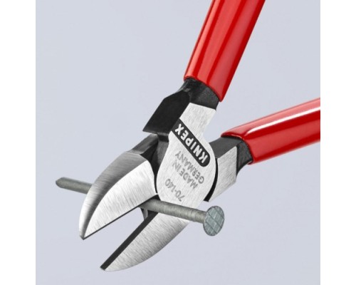 Бокорезы KNIPEX 7001140SB 140 мм [KN-7001140SB]