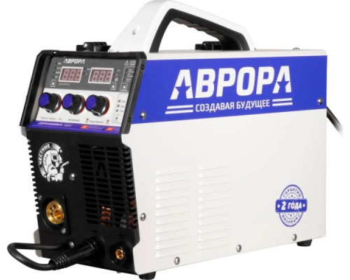 Сварочный полуавтомат Aurora Динамика 185 Синергетик