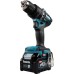 Дрель-шуруповерт аккумуляторная MAKITA HP002GD201