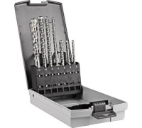 Наборы буров SDS-plus MAKITA Nemesis II, 7 предметов B-59031 B-59031