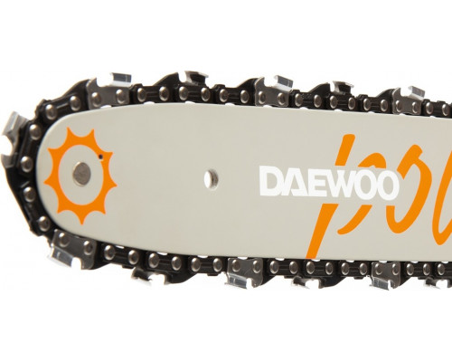 Электрическая цепная пила DAEWOO DACS 2500E
