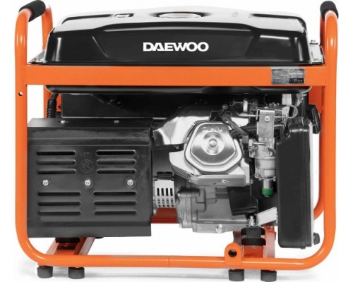 Электростанция бензиновая DAEWOO GDA 7500E-3 [GDA 7500E-3]
