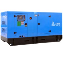 Электростанция дизельная ТСС АД-150С-Т400-1РКМ11 (TTD 210TS ST) в шумозащитном кожухе 041306