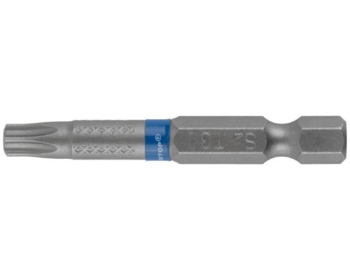 Набор бит CUTOP Profi TORX T30, 50 мм, стальные, 10 шт 83-335