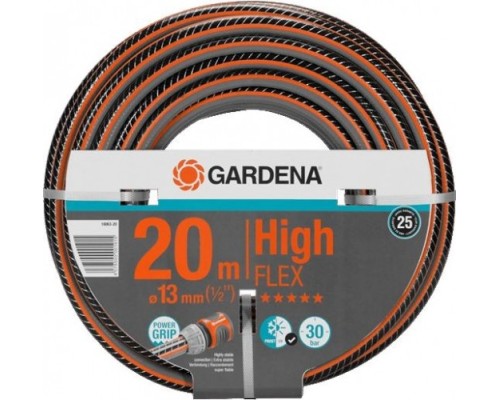 Шланг поливочный GARDENA Highflex 1/2