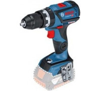 Аккумуляторная дрель-шуруповерт BOSCH GSB 18 V-60 C ударная, бесщеточная, без АКБ и ЗУ 06019G2102