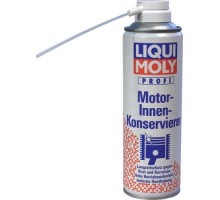 Внутренний консервант двигателя LIQUI MOLY Motor Innenkonservierer 0,3 л. 1420 [1420]