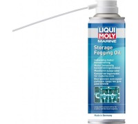 Внутренний консервант судового двигателя LIQUI MOLY Marine Storage Fogging Oil 0,3 л. 25033 25033
