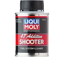 Очиститель топливной системы LIQUI MOLY Motorbike 4T Additiv Shooter 0,08 л 20591 [20591]