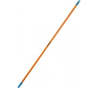 Черенок для щеток GRINDA FIBER-140 фибергласовый, коническая резьба, 1370 мм 39138