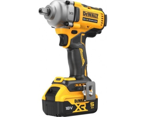 Гайковерт аккумуляторный DeWALT DCF 892 P2T ударный, бесщеточный [DCF892P2T]