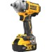 Гайковерт аккумуляторный DeWALT DCF 892 P2T ударный, бесщеточный [DCF892P2T]