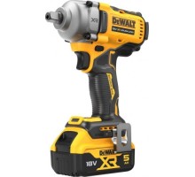 Гайковерт аккумуляторный DeWALT DCF 892 P2T ударный, бесщеточный DCF892P2T
