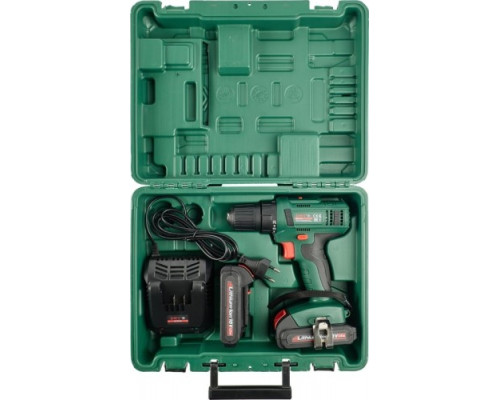 Дрель-шуруповерт аккумуляторная DWT ABS-18 L-2 BMC [5.2.3]