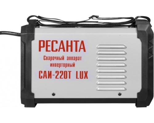 Сварочный инвертор РЕСАНТА САИ 220Т LUX [65/71]