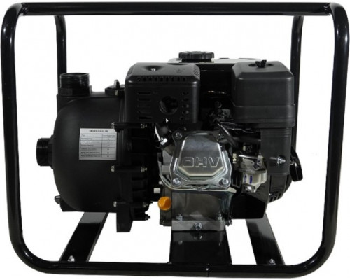 Мотопомпа бензиновая для слабозагрязненной и морской воды LONCIN LC50HZB23-3.1Q