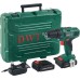Дрель-шуруповерт аккумуляторная DWT ABS-12 L-2 BMC [5.2.1]