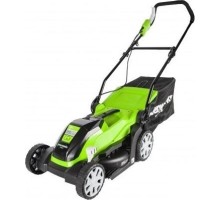 Газонокосилка электрическая GREENWORKS GLM 1035 (2505107) [2505107]