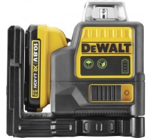 Лазерный уровень DeWALT DCE0811D1G-QW