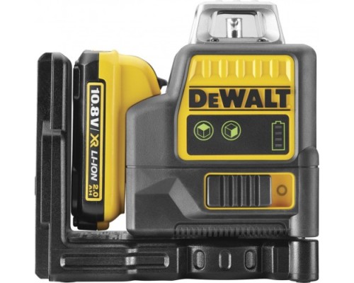 Лазерный уровень DeWALT DCE0811D1G-QW