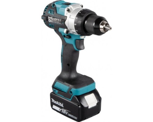 Дрель-шуруповерт аккумуляторная MAKITA DDF 486 RT [DDF486RT]