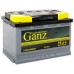 Аккумулятор GANZ Standart 75 A/ч прямая L+ 278x175x190 EN680 A [GA751]