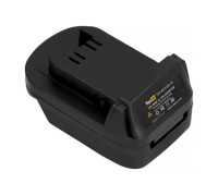 Адаптер-переходник TopON TOP-BOS-MIL18 Bosch 18V для Milwaukee 18V