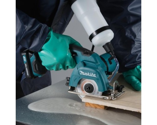 Пила алмазная аккумуляторная MAKITA CC 301 DWAE [CC301DWAE]