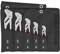 Набор переставных клещей KNIPEX 001955S4 5 предметов KN-001955S4