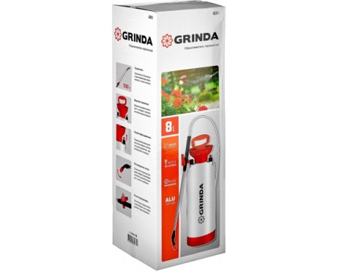 Опрыскиватель GRINDA 