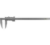 Штангенциркуль ЧИЗ ШЦ-3 - 500 губки 100 мм, 0,05, L - 500 мм 29127