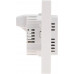 Термостат REXANT 51-0577 цифровой RX-44W сенсорный, с Wi-Fi